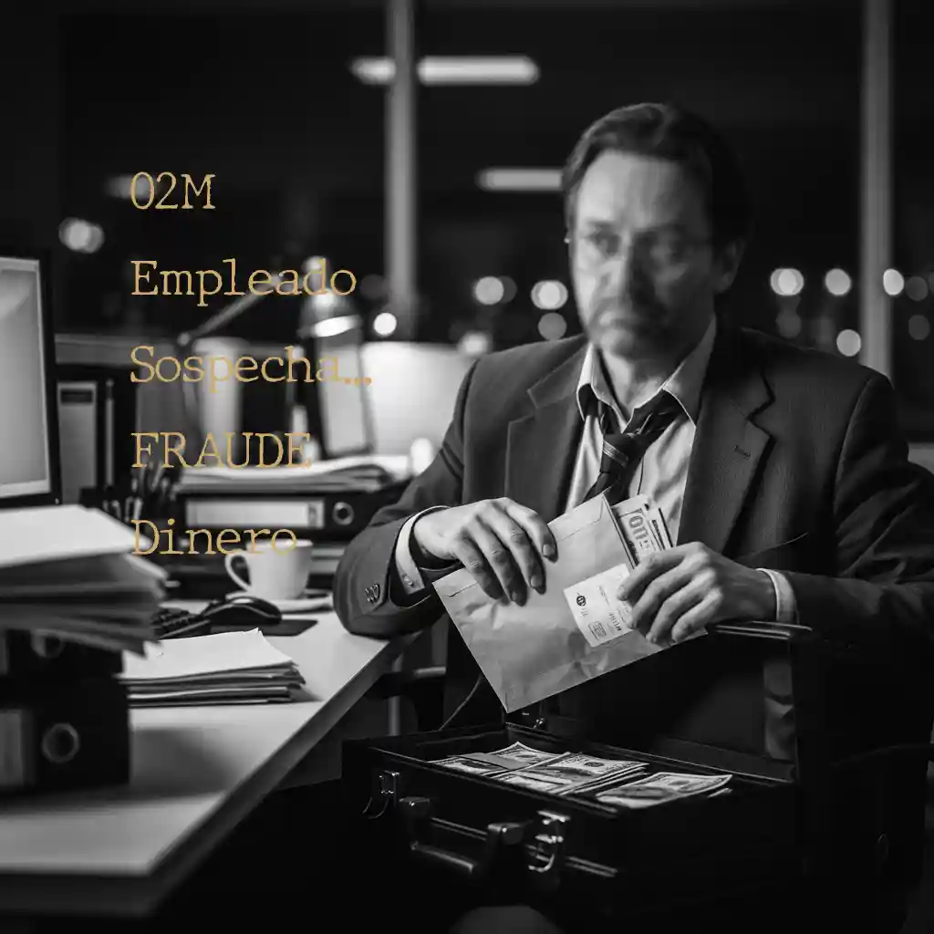 fraude empresarial nexus investigaciones